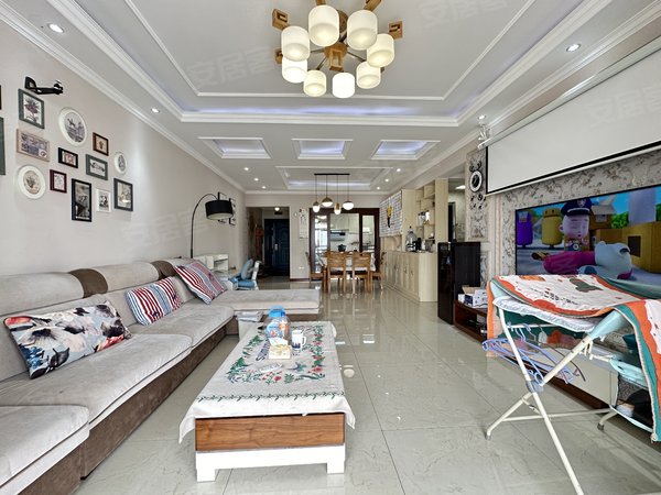 【多图】巴蜀丽景,新牌坊租房,巴蜀丽景 3室2厅2卫 电梯房 121平 精