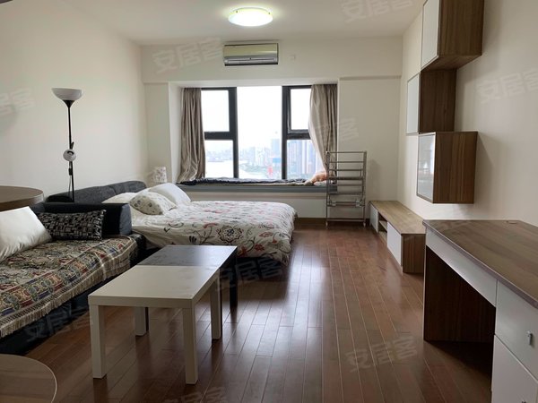 珠海香洲南屏华发世纪城三期南屏 华发世纪城公寓 51平 精装修 电梯房