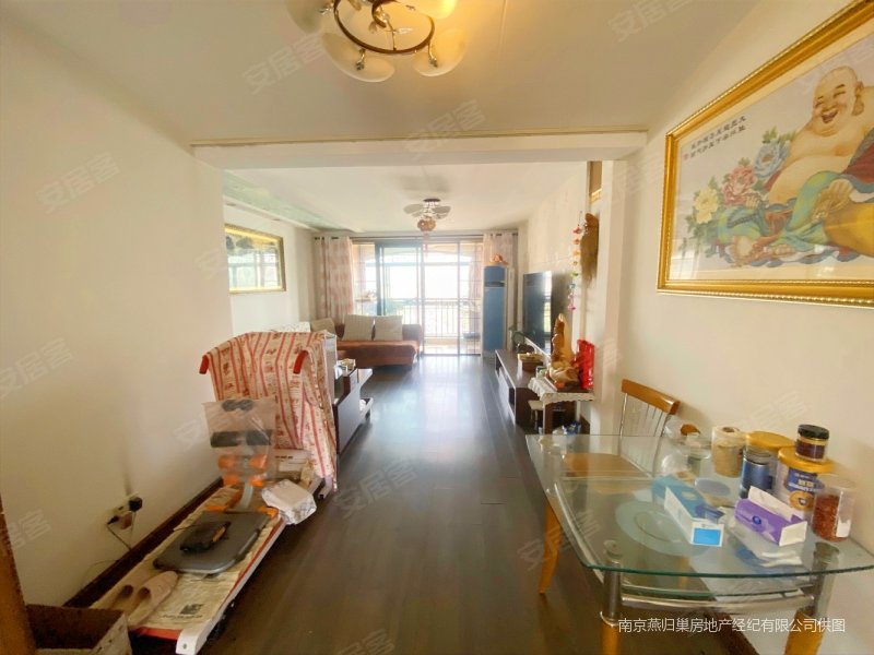 市政天元城 3室2卫  户型方正   带电梯  科小竹中