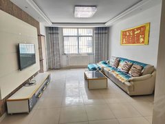 莱芜莱城茂业天地可短租月付吕花园2楼邻大润发空调冰箱洗衣机租900元出租房源真实图片