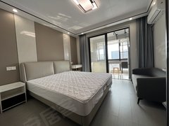 温岭温岭市区锦江中心湖馨佳苑 朝南 单身公寓 有阳台可做饭 1680每月可谈出租房源真实图片