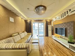 嘉鱼嘉鱼城区嘉鱼市区三湖春天 三室出租 房屋干净整洁 家私家电齐全出租房源真实图片