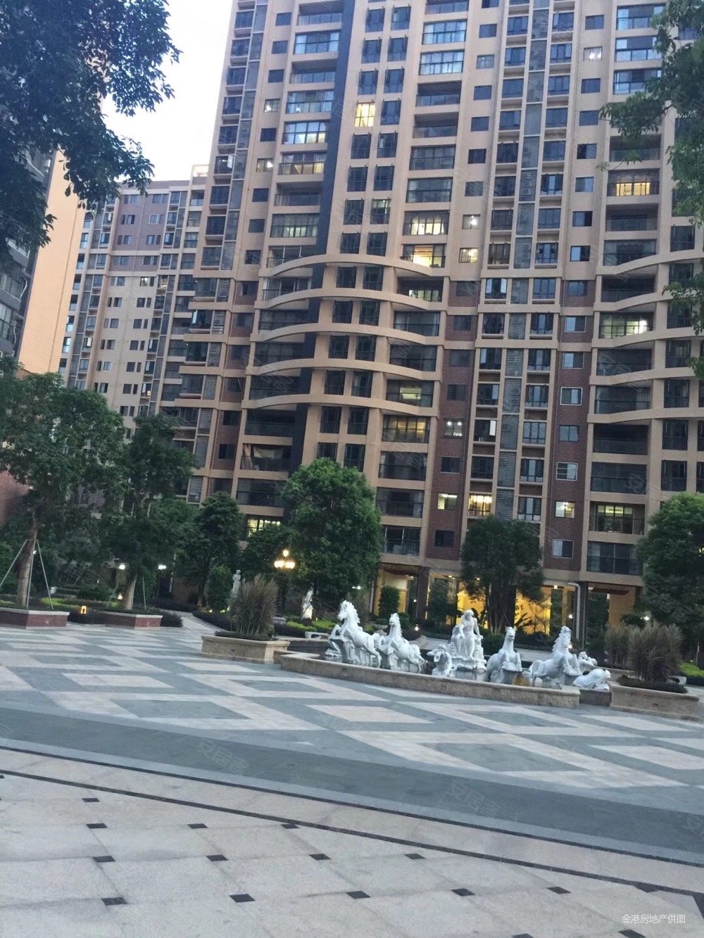 滨江熙岸雅园
