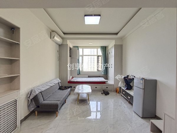 潍坊青州青州城区香江大厦香江大厦精装复式家电家具齐全拎包入住急租