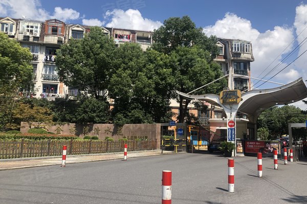 金桥湾清水苑(三期),长岛路1280弄-上海金桥湾清水苑(三期)二手房