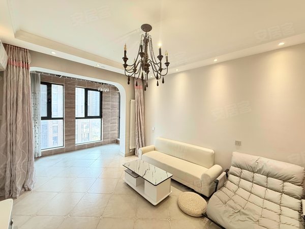 郑州郑东新区新东站片海马公园(c区)郑州东站 海马公园精装两室 全屋