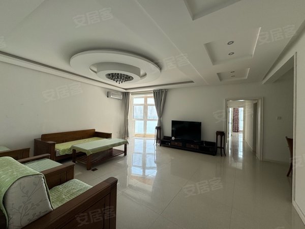 【多图】银都花园,辛家庄租房,银都花园 3室2厅2卫,市南租房-青岛58