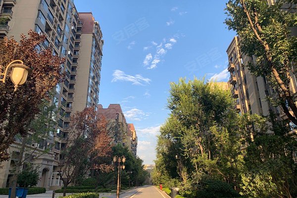 恒大江湾,广运潭大道8009号 - 西安恒大江湾二手房,租房,房价-西安