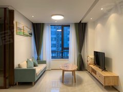 金华金东多湖万达广场两室一厅 拎包入住 9月17日新上真实房源出租房源真实图片