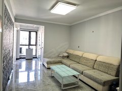 安阳北关凯德广场火车站文化宫万意广场附近翌琦新印象精装两室家具家电齐全有钥匙出租房源真实图片