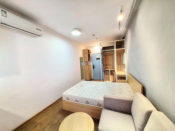 广州番禺华南碧桂园1号小镇创意产业园短租电梯公寓南北通透配置齐全