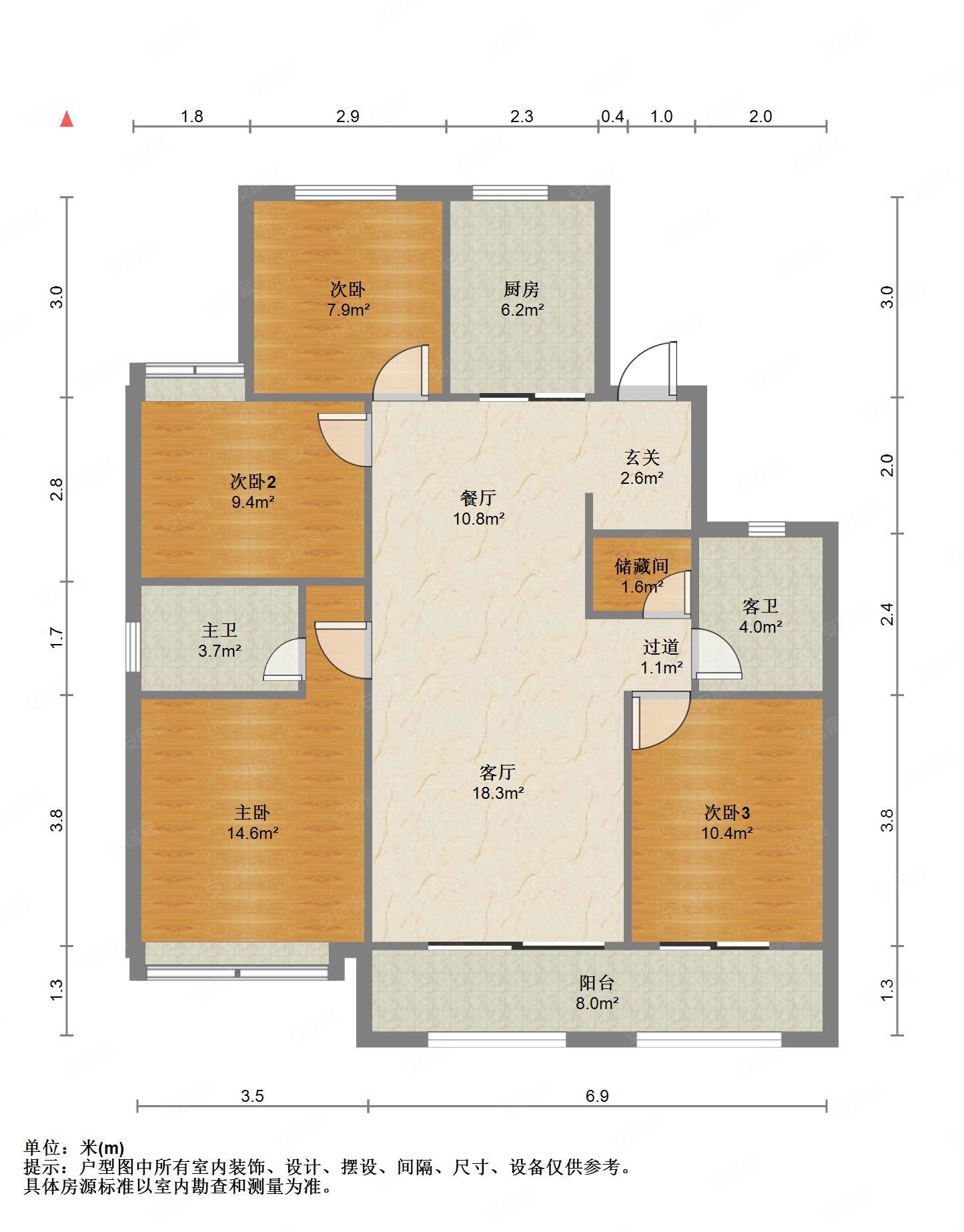 绿地光谷中心城临地铁商品房双卫车位充足