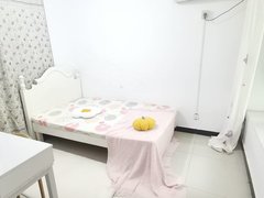 合肥庐阳北一环郑河地铁口，祥源广场，小次卧，押一付一，可以月付，拎包入住出租房源真实图片