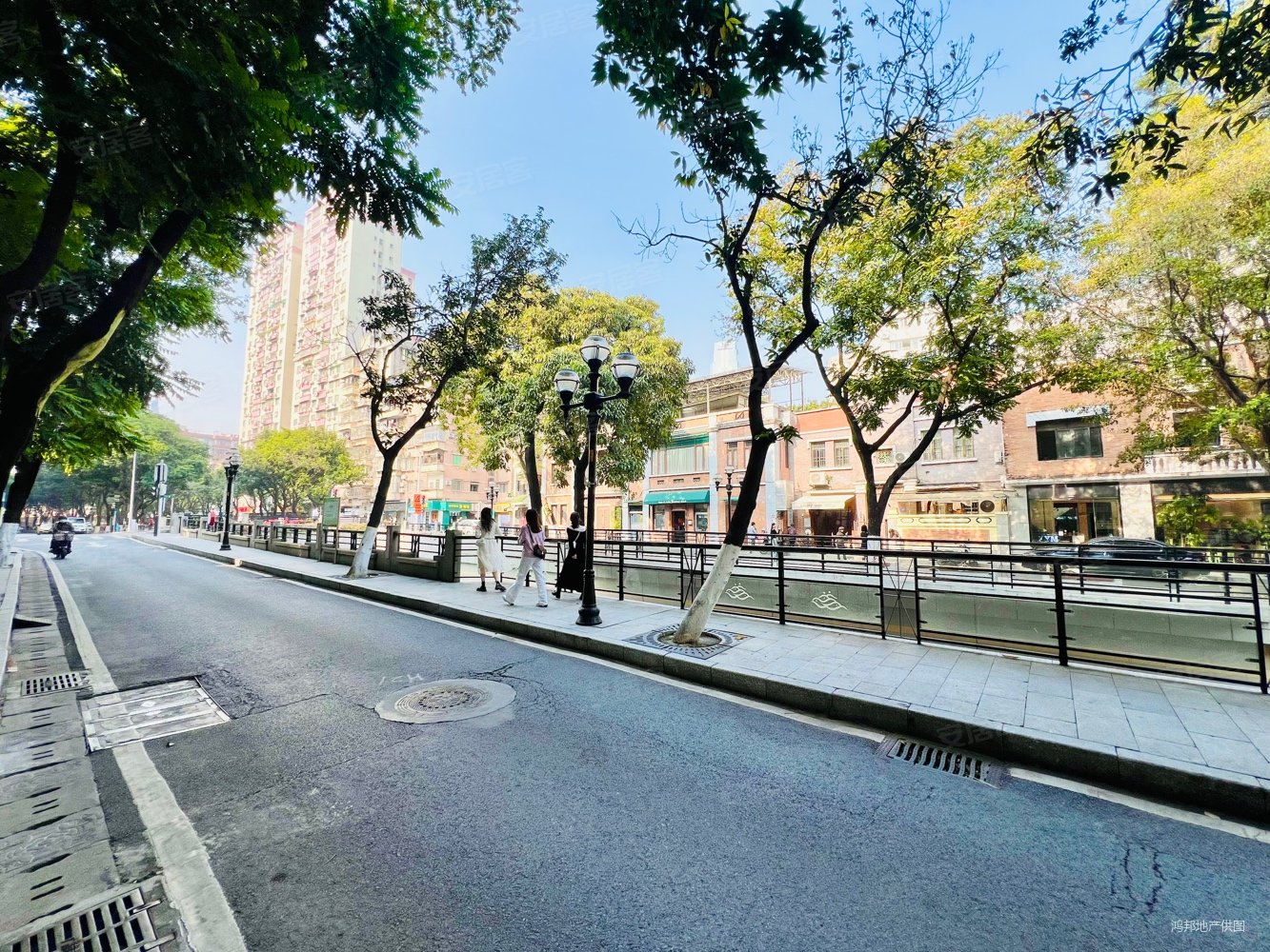 合群一马路大院