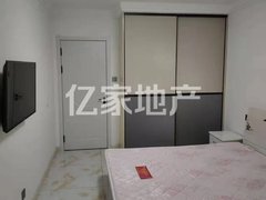 丹东振安九连城街欧尚广场附近 上城悦山 电梯精装一室 包取暖物业出租房源真实图片