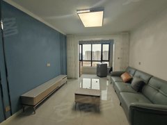 巨野巨野城区巨野市区蓝博湾 全新家具家电 拎包入住 随时看房 价格可谈出租房源真实图片