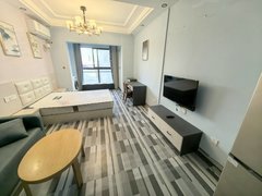 贵阳观山湖高新区茅台大厦 德福中心 金立大厦 滨湖俊园 滨河左岸 拎包入住出租房源真实图片