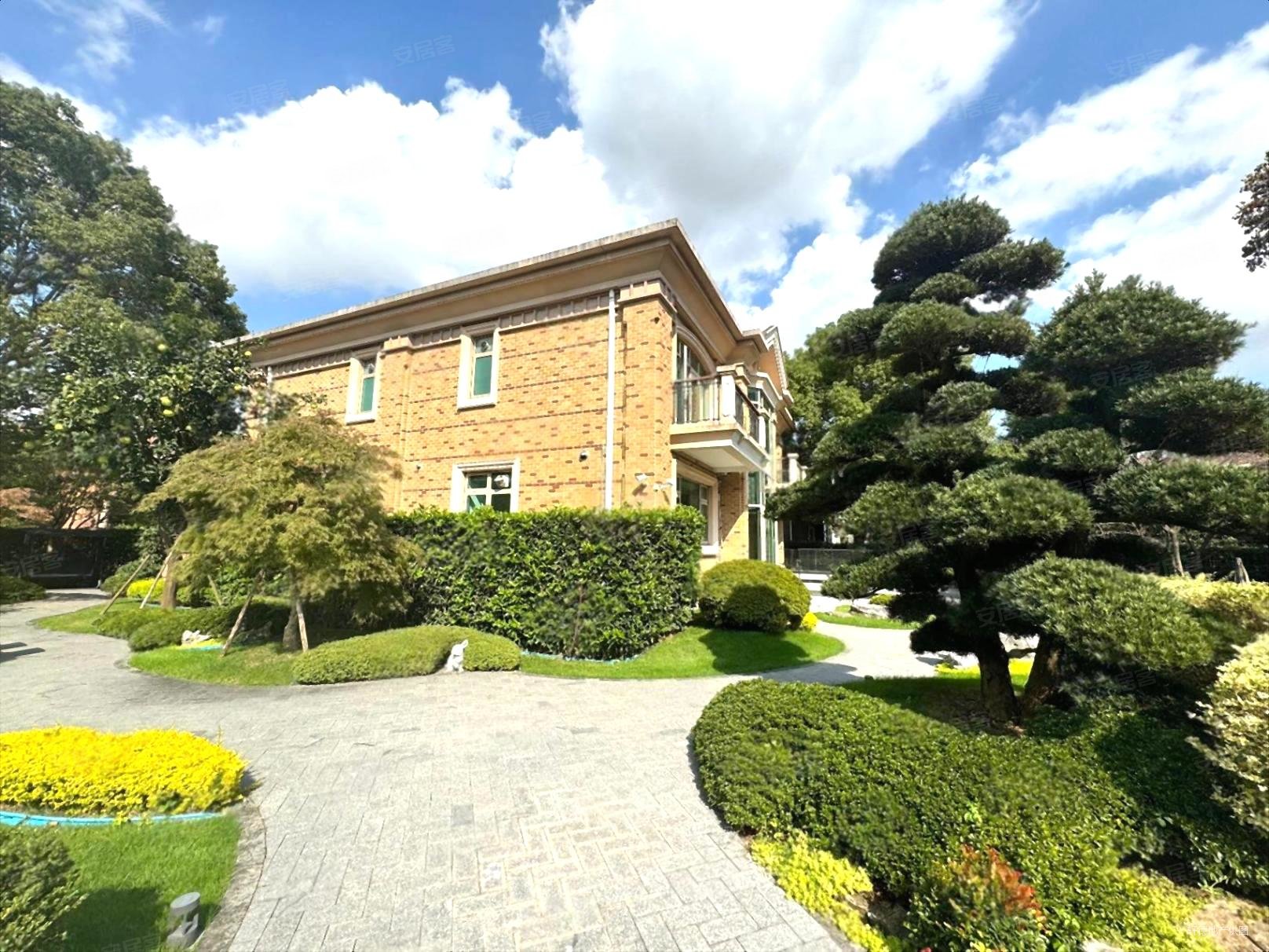 长泰淀湖观园别墅