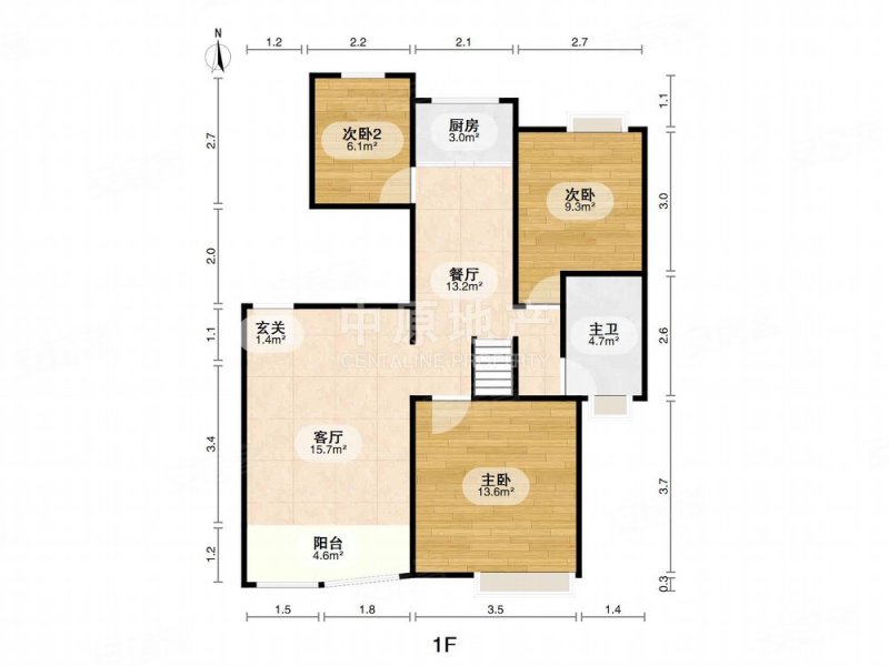 同盛嘉园(东区)4室2厅2卫92.68㎡南368万