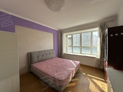 乌鲁木齐新市河北路北平祥园  创新广场附近合租 主卧包暖气物业可短租拎包入住出租房源真实图片