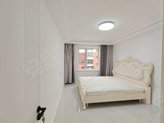 锦州凌河新制北里可短租 北湖公园 附属医院旁 精装2室 3楼 家具家电齐全出租房源真实图片