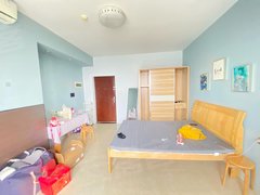 德阳旌阳城南沱江桥五洲广场工院 19号新上一室有空调 随时看房出租房源真实图片