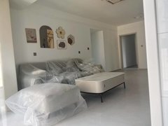 商洛商州天元时代两河口附近 丹鹤绿洲3室2厅 家具家电齐全 可拎包入住出租房源真实图片