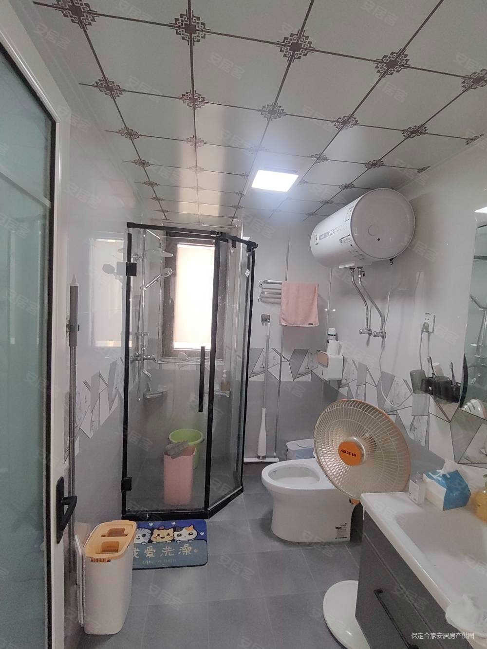 龙湖列车新城3室1厅1卫105㎡南北64.5万