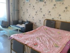 茌平振兴中心街正泰春天 1室1厅1卫出租房源真实图片