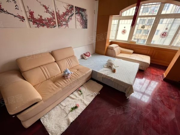 裕鑫花园精装近海信广场奥帆中心市立医院位置超好