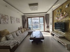 武汉汉南汉南城区薇湖水岸 2室2厅1卫  精装修90平米出租房源真实图片