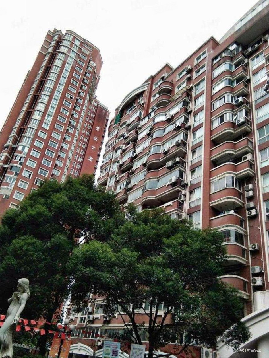 紫欣公寓二期04年竣工新上电梯两房看房方便满五年诚售