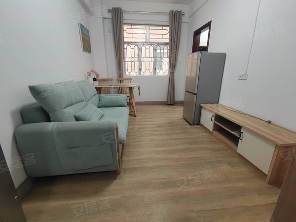 【多图】步涌新村,沙井租房,(阳台大)精装一房一厅!沙井步涌市场旁.