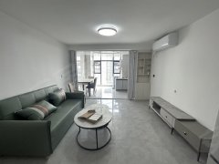 中伦新天地复式公寓楼，新装修的一天未住过，干净整洁 温馨舒适
