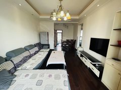 德阳广汉市西城广场中医院旁夜市附近 房子新小区大 干净整洁环境好费用低出租房源真实图片