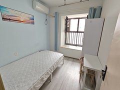 合肥滨湖新区云谷路可短租 押一付一 拎包入住 配套齐全 包物业宽带出租房源真实图片