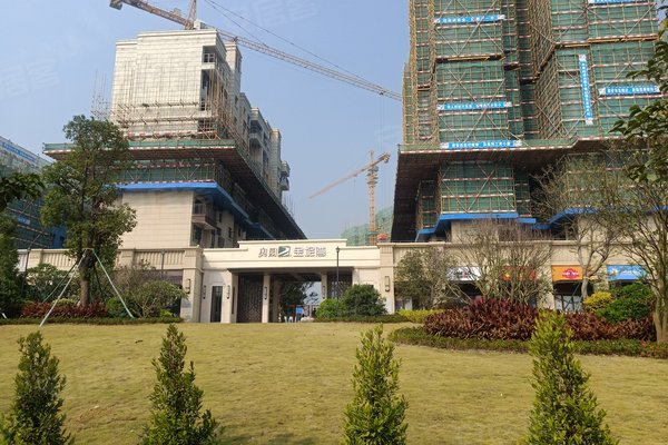 珠海小区 斗门小区 井岸小区 奥园金坭湾 奥园金坭湾怎么样 发布于