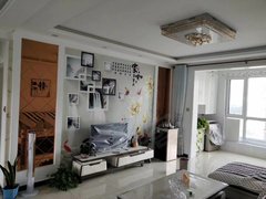 沧州河间瀛海公园水郡精装三室，出租，拎包入住，4个空调出租房源真实图片