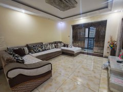 巴中巴州中坝王府景精装三室电梯房出租出租房源真实图片