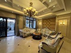 昆明官渡福保片区滇池会展精装联排别墅可办工接待带中央空调停车方便随时看房出租房源真实图片