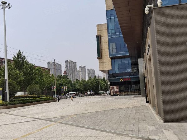 郑州高新区科学大道保利文化广场一期(商住楼)保利文化广场尚园复式