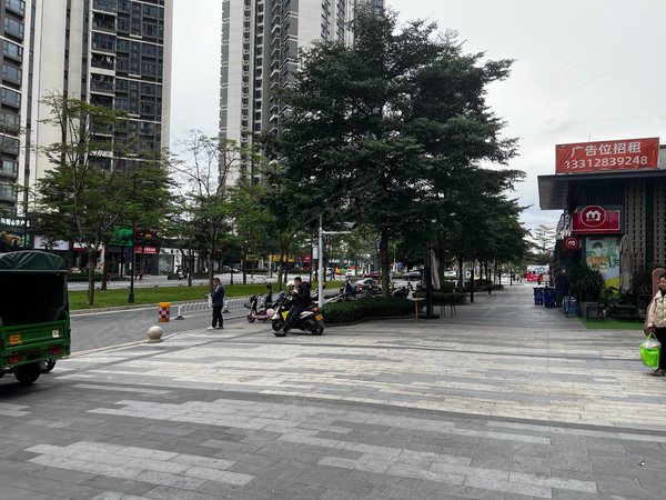 广州南沙榄核保利星海小镇保利星海小镇南向三房吉屋出租 可以按租客