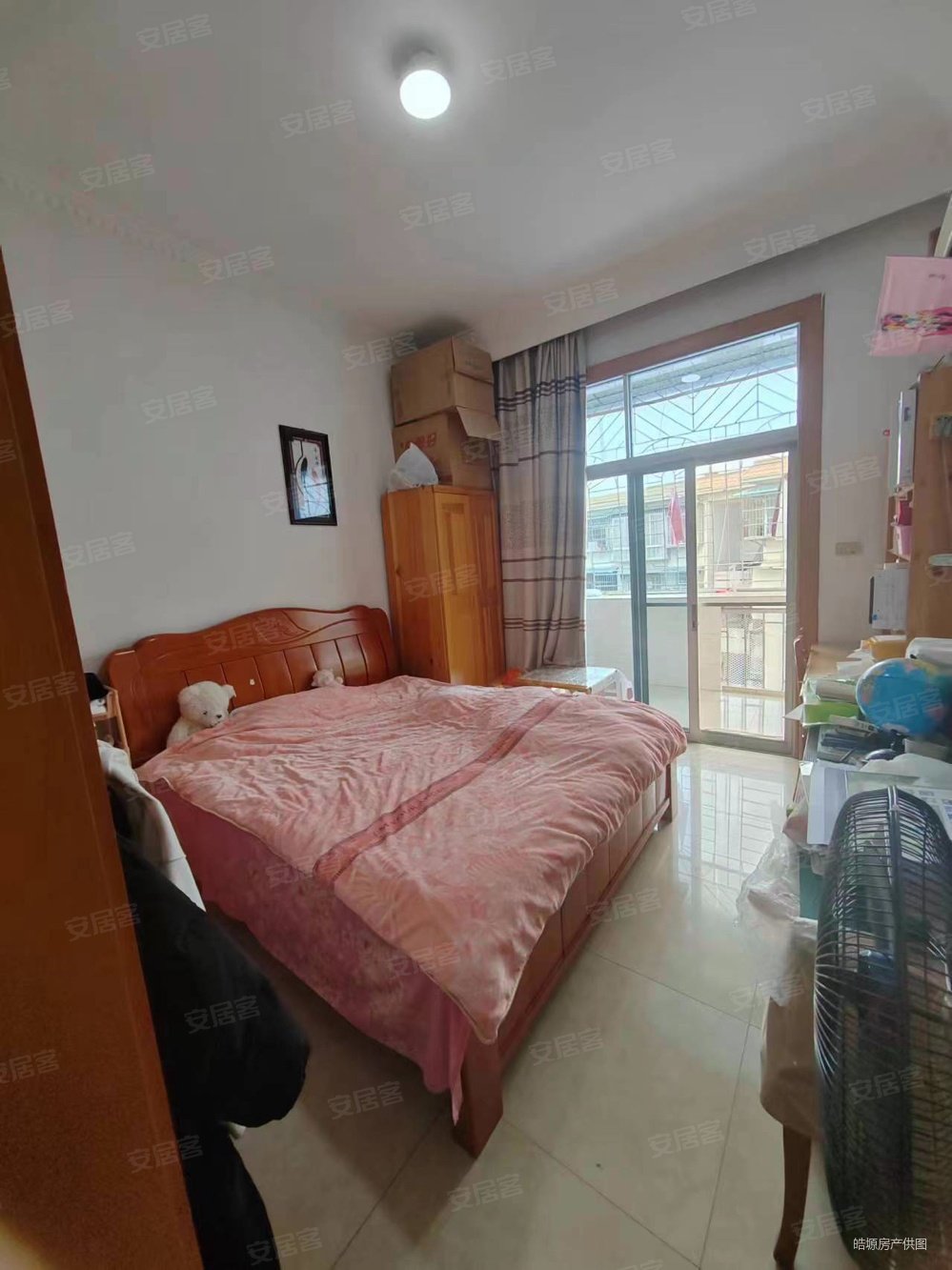 东华苑3房双阳台 满五   送储藏室