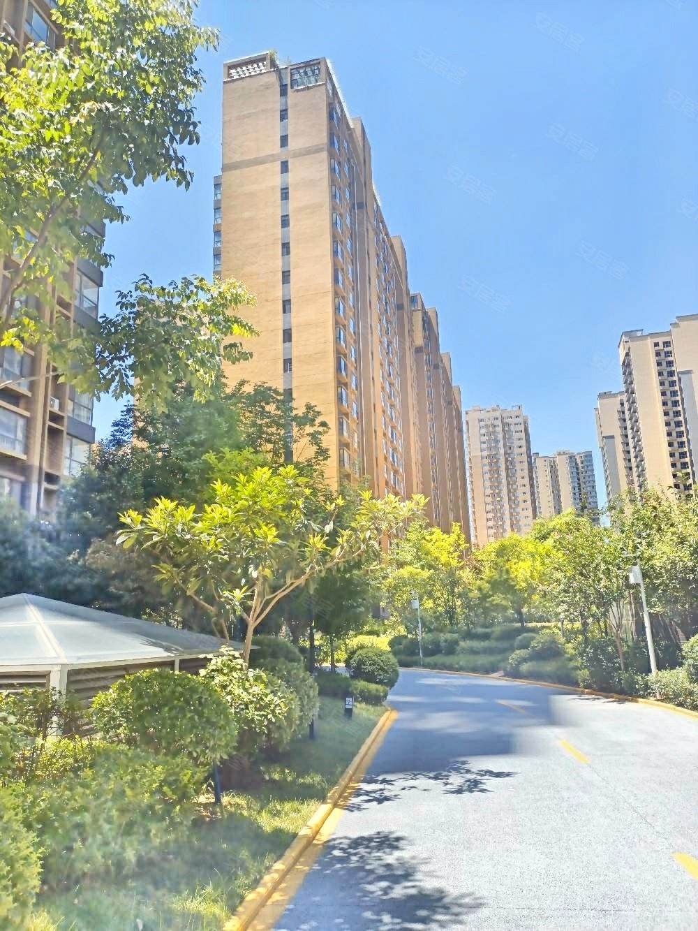 紫宸南苑3室2厅2卫115㎡南北99万