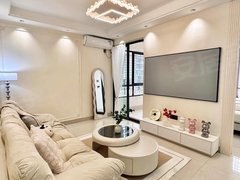 怀化鹤城河西经开区无中介可月付 C位酒吧 河西二桥附近 温馨公寓 拎包入住出租房源真实图片