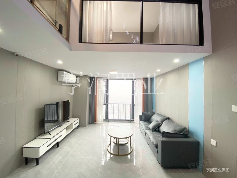 在租4300租金每月,越秀财富公馆二手房,63万,2室2厅,1卫,45平米-广州