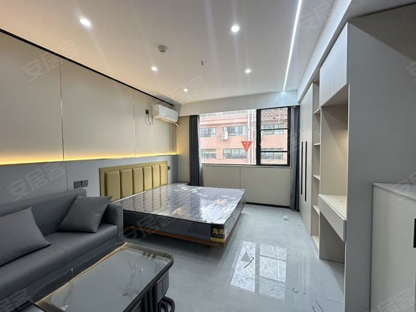 金华东阳东阳江北西范小区山口小区 西范小区附近单间 一室一厅 都有随时看房出租房源真实图片