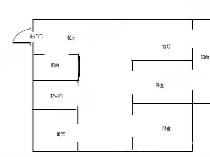 户型图