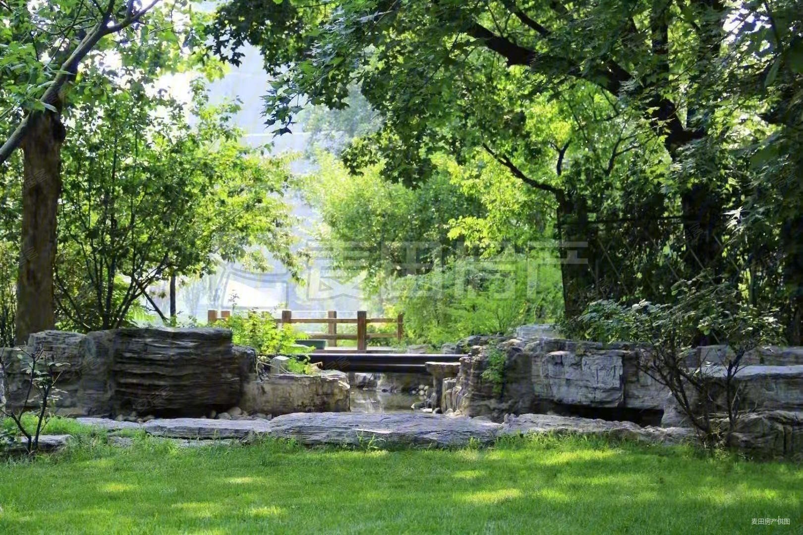 甄选好房新出山水文园中园南北通透明厨明卫随时看房