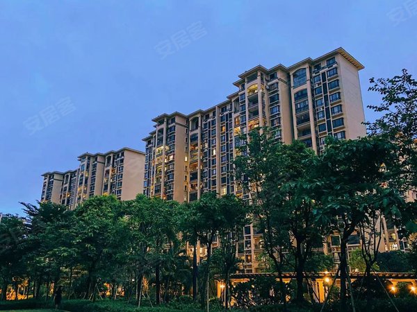 国华新都 3房 新装修 楼层好 南北通透